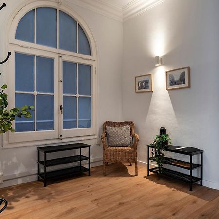 Habitat Apartments Bailen Barselona Dış mekan fotoğraf