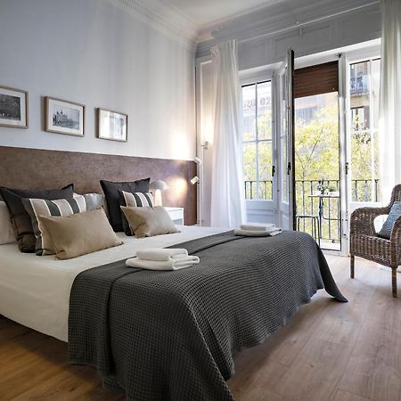 Habitat Apartments Bailen Barselona Dış mekan fotoğraf