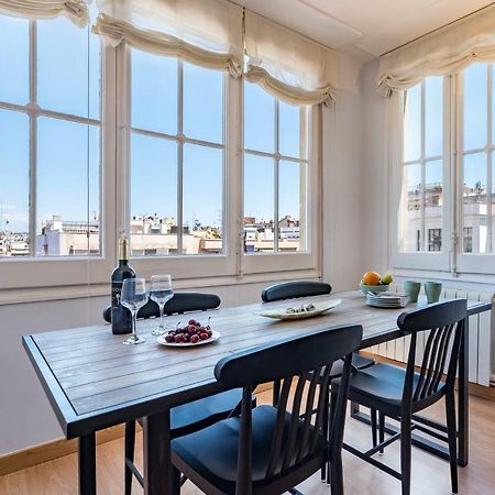 Habitat Apartments Bailen Barselona Dış mekan fotoğraf