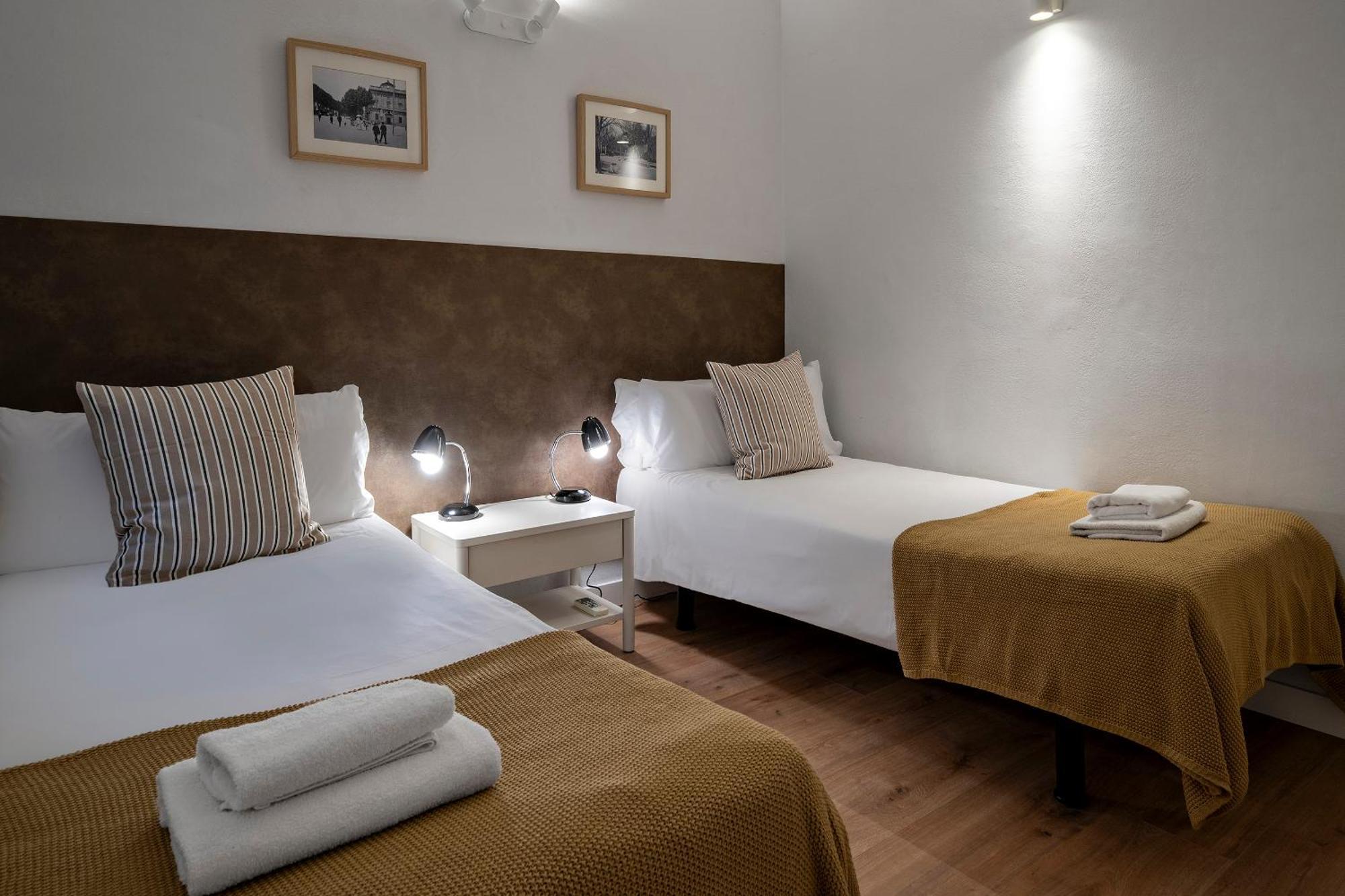 Habitat Apartments Bailen Barselona Dış mekan fotoğraf
