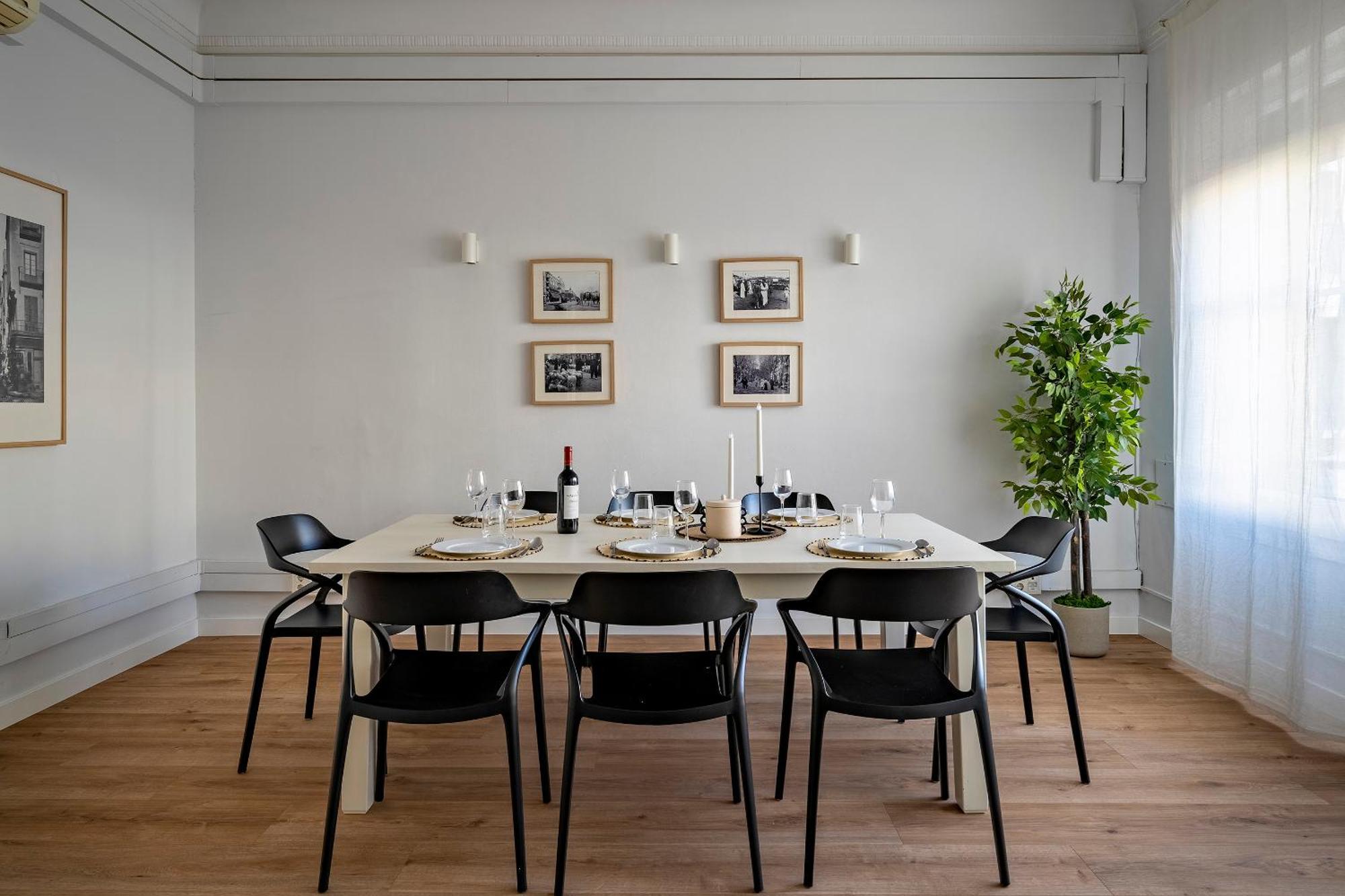 Habitat Apartments Bailen Barselona Dış mekan fotoğraf