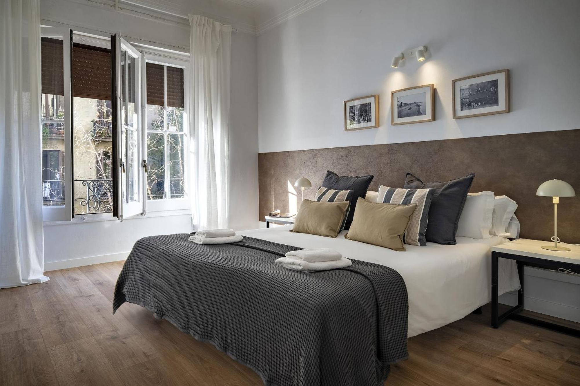 Habitat Apartments Bailen Barselona Dış mekan fotoğraf