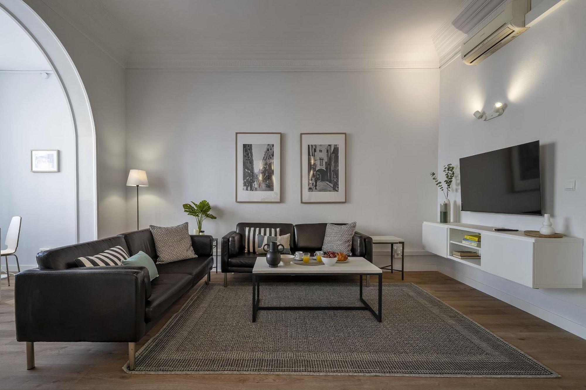 Habitat Apartments Bailen Barselona Dış mekan fotoğraf