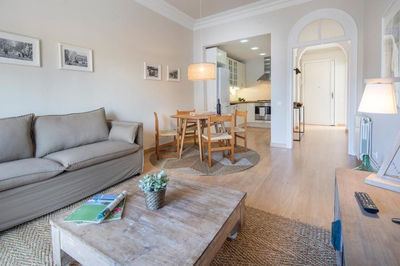 Habitat Apartments Bailen Barselona Dış mekan fotoğraf