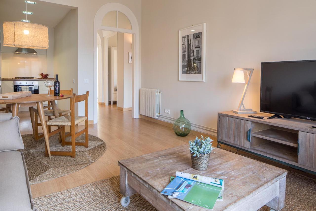 Habitat Apartments Bailen Barselona Dış mekan fotoğraf