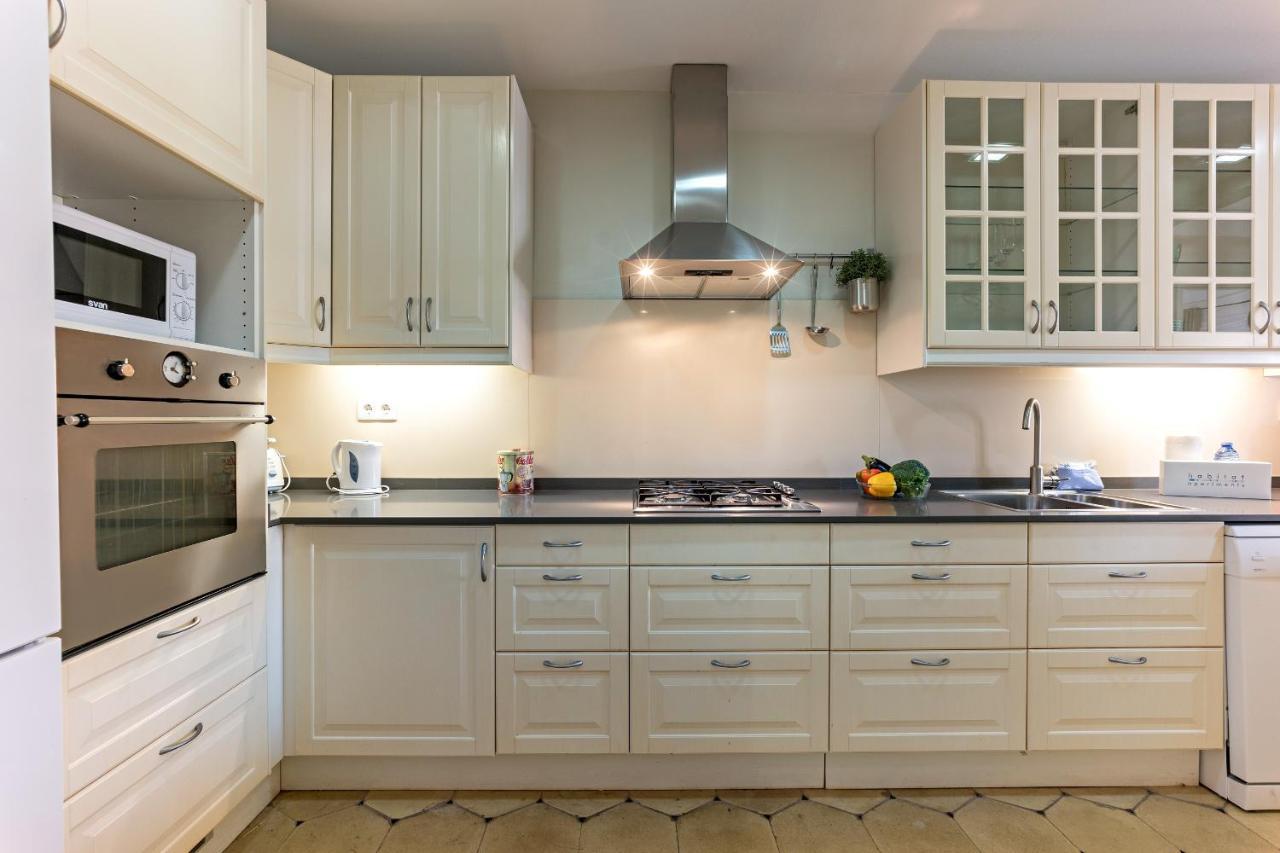 Habitat Apartments Bailen Barselona Dış mekan fotoğraf