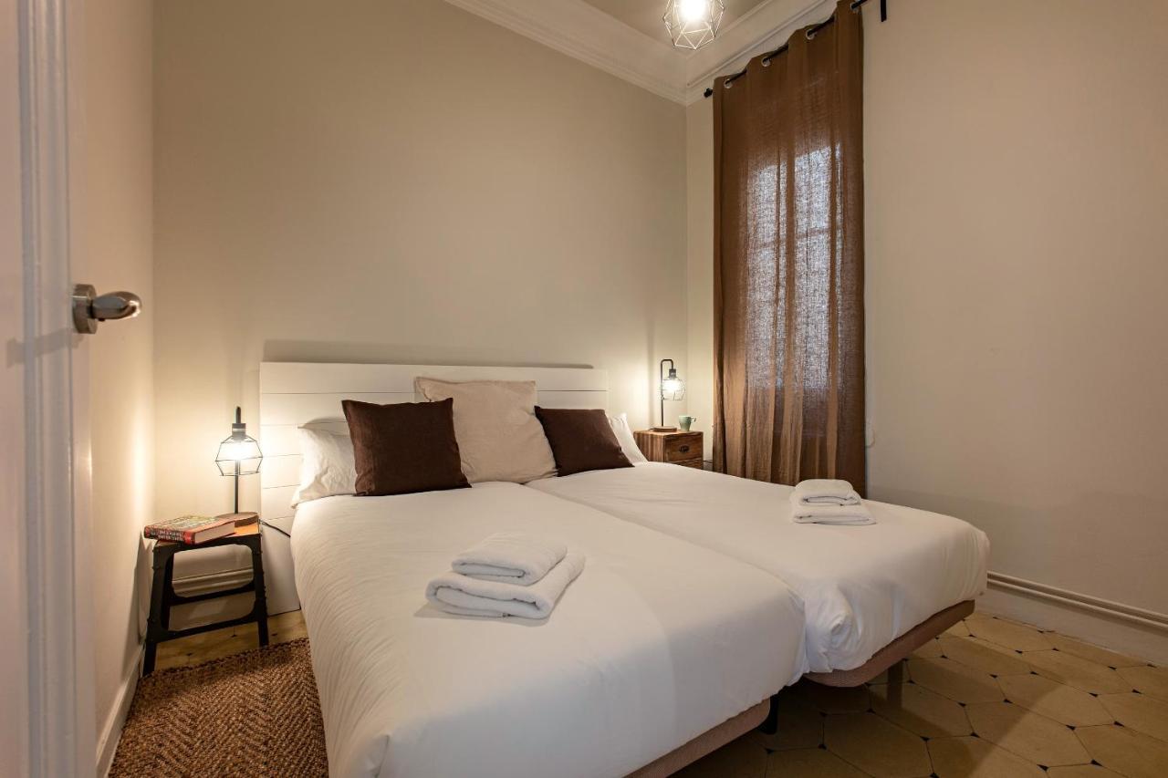 Habitat Apartments Bailen Barselona Dış mekan fotoğraf