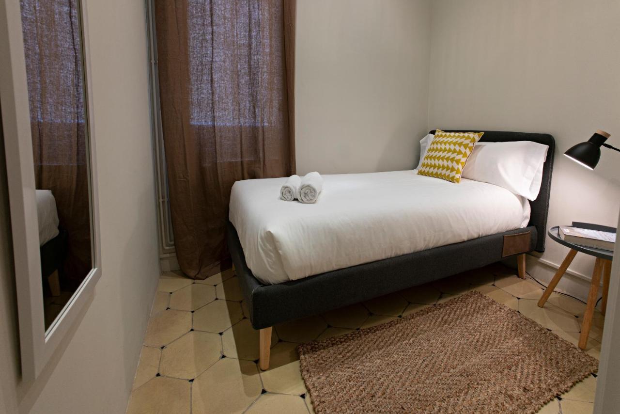 Habitat Apartments Bailen Barselona Dış mekan fotoğraf