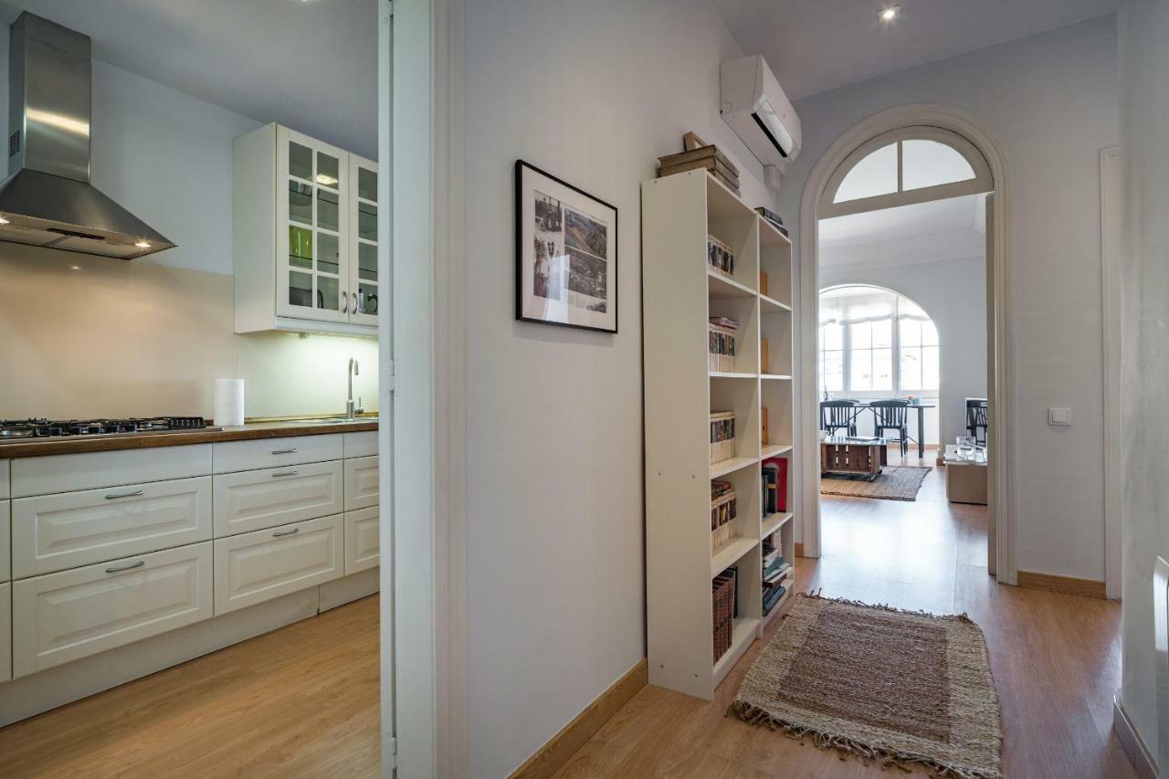 Habitat Apartments Bailen Barselona Dış mekan fotoğraf