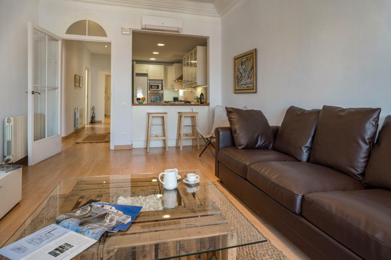Habitat Apartments Bailen Barselona Dış mekan fotoğraf