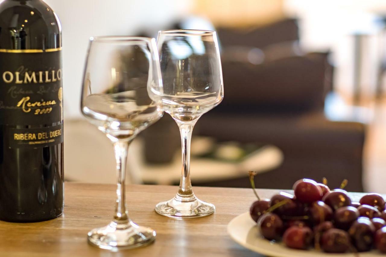 Habitat Apartments Bailen Barselona Dış mekan fotoğraf