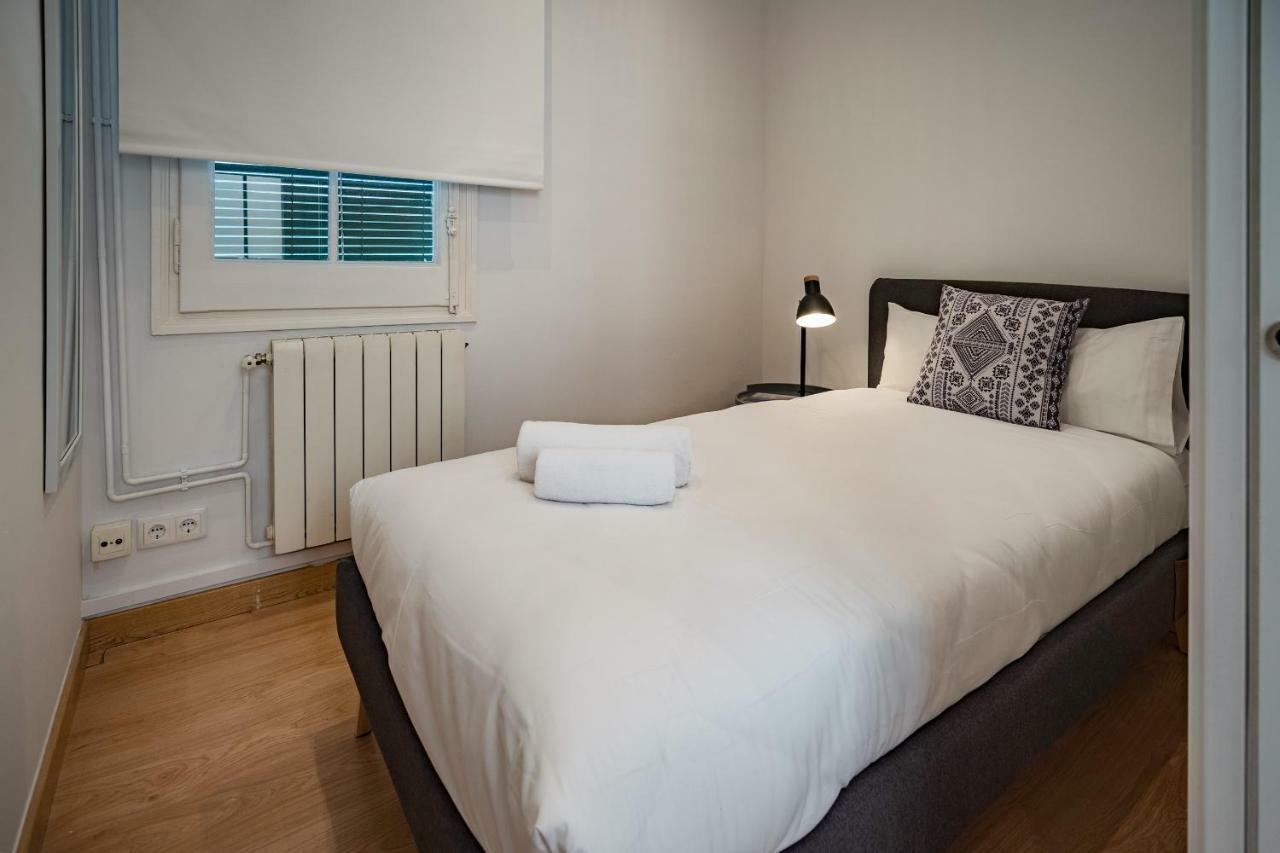 Habitat Apartments Bailen Barselona Dış mekan fotoğraf
