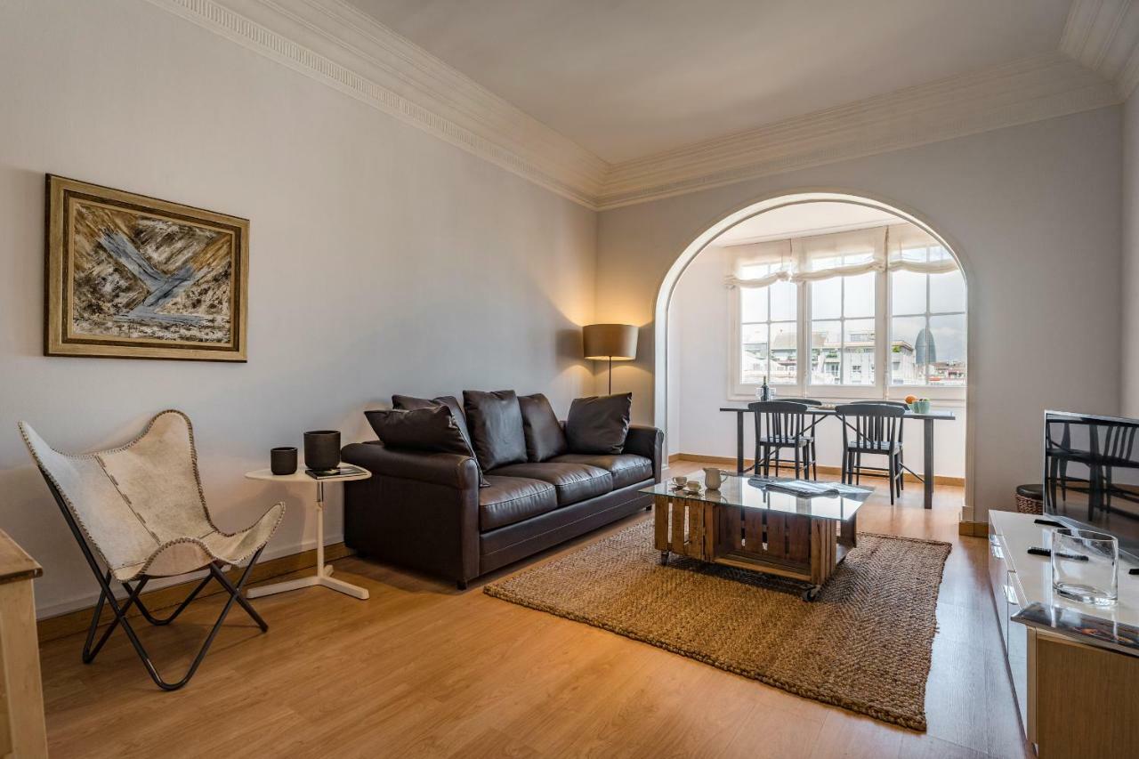 Habitat Apartments Bailen Barselona Dış mekan fotoğraf