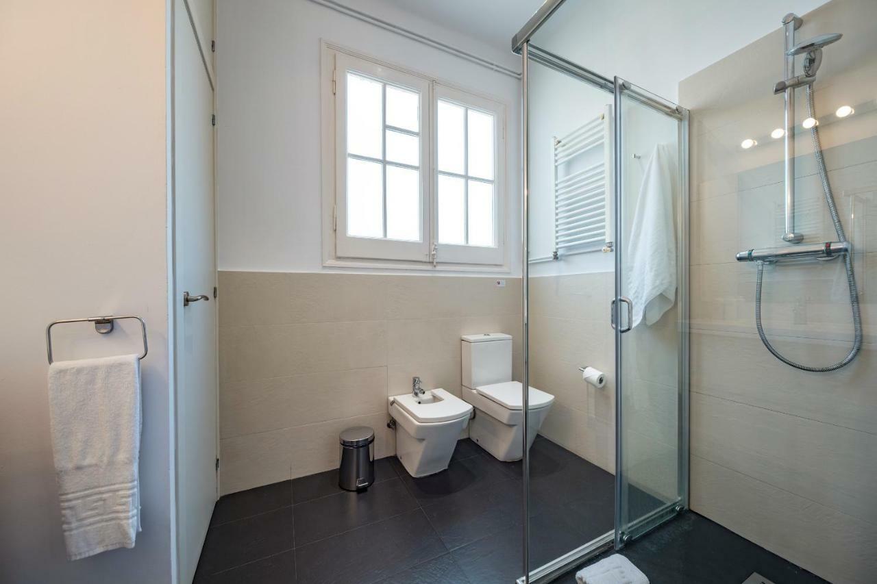 Habitat Apartments Bailen Barselona Dış mekan fotoğraf
